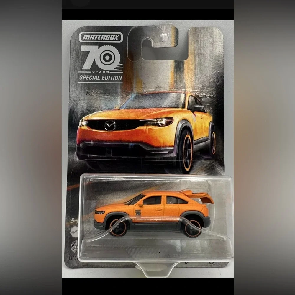 2023 Matchbox - Moving Parts Special Edition - #4 2021 Mazda MX